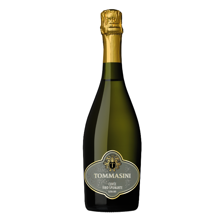 Cuvée spumante extra dry