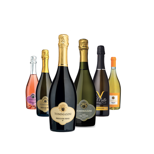 Sparkling Wines Selection