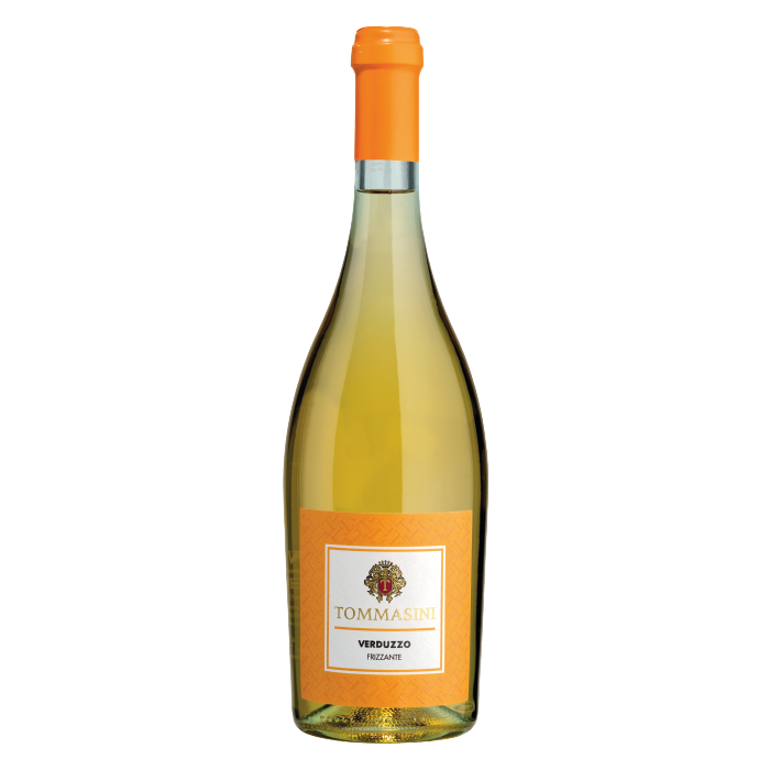 Sparkling Verduzzo Veneto IGT