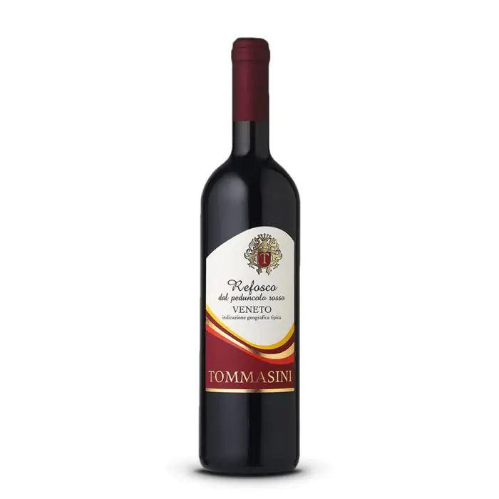 Refosco dal Peduncolo Rosso Veneto IGT